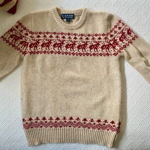 Kiel James Patrick Kids McCallister Sweater, size 7